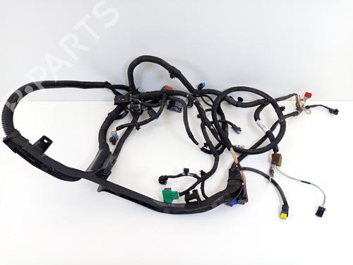 Used Wiring harness PEUGEOT 206+ (2L_, 2M_) 1.1 (60 hp) 31253483