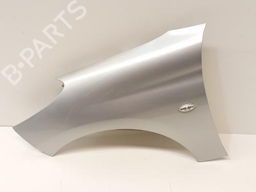 Used Left front fenders PEUGEOT 206+ (2L_, 2M_) 1.1 (60 hp) 28010710