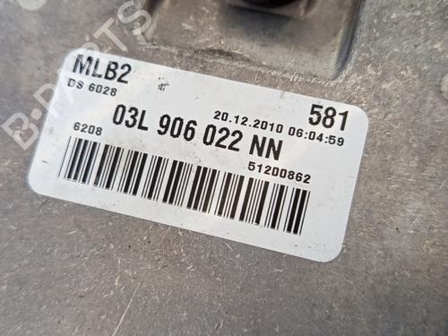 Engine control unit (ECU) AUDI A4 B8 (8K2) 2.0 TDI | BP28075428M57 