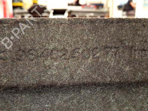 Rear parcel shelf PEUGEOT 206+ (2L_, 2M_) 1.1 | BP28021245C85 