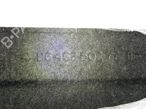 Rear parcel shelf PEUGEOT 206+ (2L_, 2M_) 1.1 | BP28021245C85 