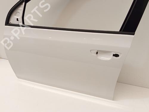 Left front door VW GOLF VI (5K1) 1.6 TDI | BP28075429C2