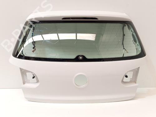 Used Tailgate VW GOLF VI (5K1) 1.6 TDI (105 hp) 28080881