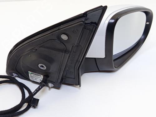 Right mirror VW GOLF VI (5K1) 1.6 TDI | BP28075438C27 