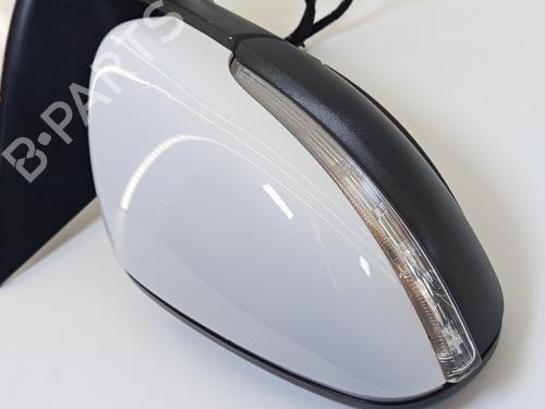 Right mirror VW GOLF VI (5K1) 1.6 TDI | BP28075438C27 