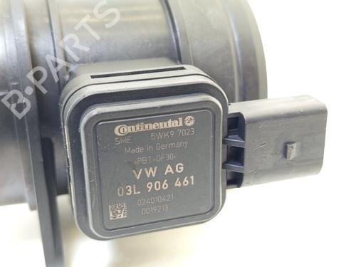 Mass air flow sensor VW GOLF VI (5K1) 1.6 TDI | BP28075440M95