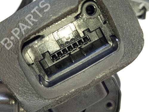 Front right lock VW GOLF VI (5K1) 1.6 TDI | BP28080888C97 