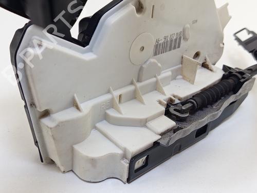Front right lock VW GOLF VI (5K1) 1.6 TDI | BP28080888C97 