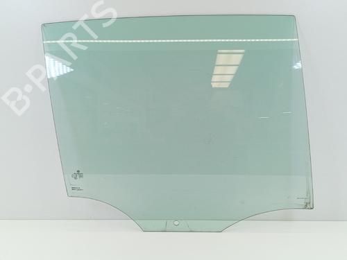 Used Rear right door window VW GOLF VI (5K1) 1.6 TDI (105 hp) 28096108