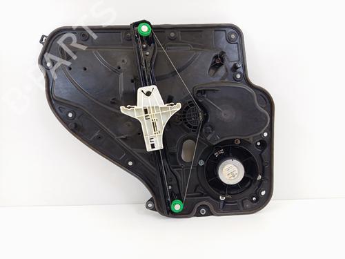 Rear right window mechanism VW GOLF VI (5K1) 1.6 TDI | BP28096105C25 