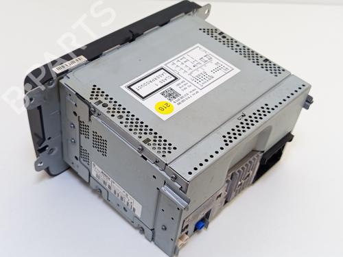 Radio VW GOLF VI (5K1) 1.6 TDI | BP28096119E6