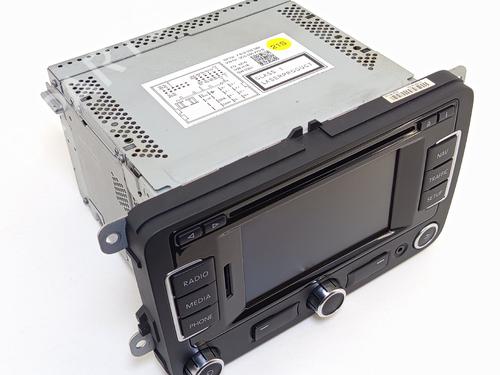 Radio VW GOLF VI (5K1) 1.6 TDI | BP28096119E6