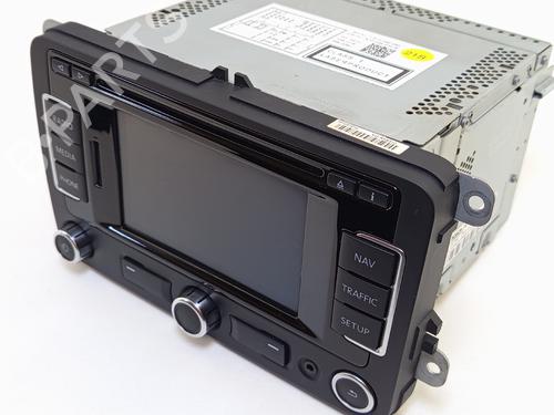 Radio VW GOLF VI (5K1) 1.6 TDI | BP28096119E6