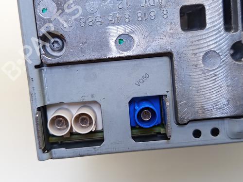 Radio VW GOLF VI (5K1) 1.6 TDI | BP28096119E6