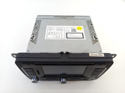 Radio VW GOLF VI (5K1) 1.6 TDI | BP28096119E6