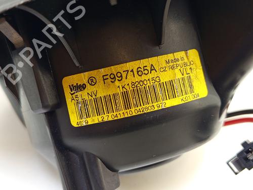 Heater blower motor VW GOLF VI (5K1) 1.6 TDI | BP28096120M62