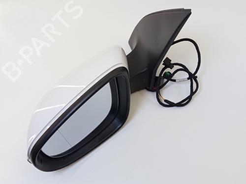 Used Left mirror VW GOLF VI (5K1) 1.6 TDI (105 hp) 28096135