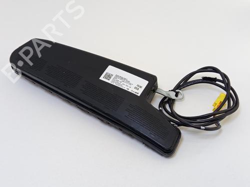 Venstre sete kollisjonspute VW GOLF VI (5K1) 1.6 TDI (105 hp) 28096150