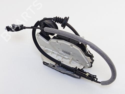 Used Rear right lock VW GOLF VI (5K1) 1.6 TDI (105 hp) 28096138