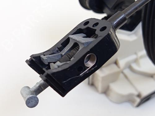 Rear right lock VW GOLF VI (5K1) 1.6 TDI | BP28096138C99