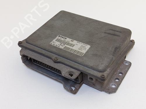 Engine control unit (ECU) CITROËN SAXO (S0, S1) 1.0 X 9630278480