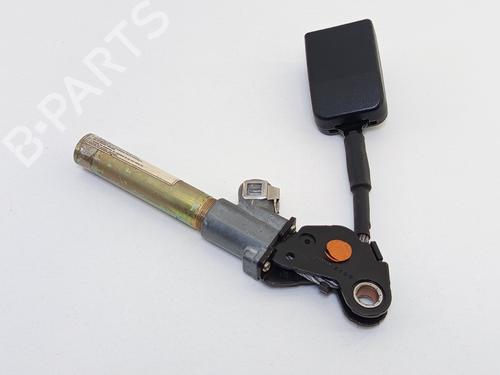 Used Seat buckle CITROËN SAXO (S0, S1) 1.0 X (50 hp) 31253487