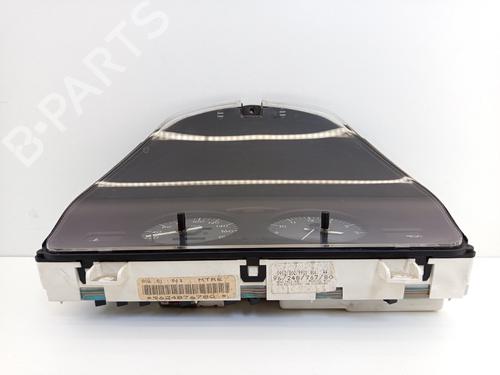 Instrument cluster CITROËN SAXO (S0, S1) 1.0 X | BP28116128C47 