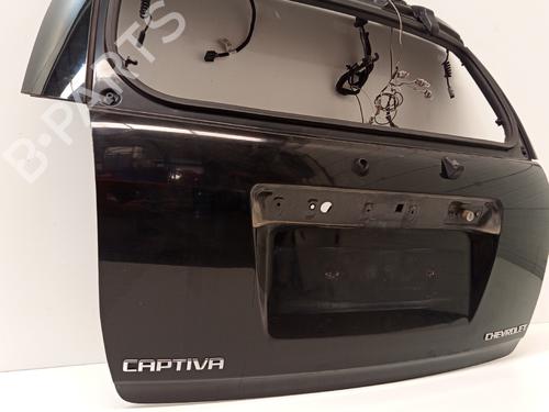 Bakluke CC/Kombi-Kupé CHEVROLET CAPTIVA (C100, C140) 2.0 D | BP27341036C6