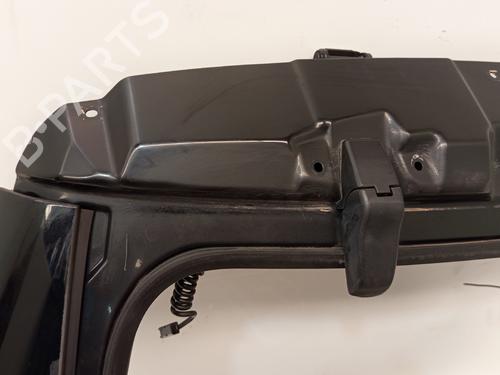 Bakluke CC/Kombi-Kupé CHEVROLET CAPTIVA (C100, C140) 2.0 D | BP27341036C6