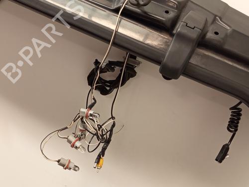 Bakluke CC/Kombi-Kupé CHEVROLET CAPTIVA (C100, C140) 2.0 D | BP27341036C6