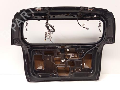 Bakluke CC/Kombi-Kupé CHEVROLET CAPTIVA (C100, C140) 2.0 D | BP27341036C6