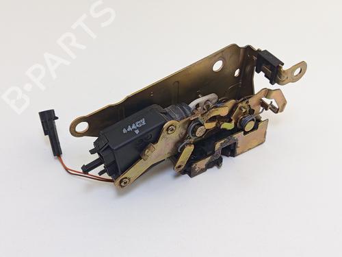 Front right lock SMART CITY-COUPE (450) 0.6 (S1CLB1, 450.331, 450.336) 0536VALEO