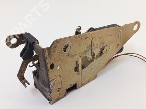 Front right lock SMART CITY-COUPE (450) 0.6 (S1CLB1, 450.331, 450.336) | BP28169664C97 