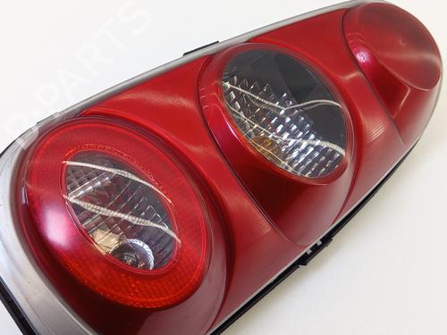 Right taillight SMART CITY-COUPE (450) 0.6 (S1CLB1, 450.331, 450.336) | BP28171053C35 