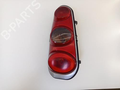 Left taillight SMART CITY-COUPE (450) 0.6 (S1CLB1, 450.331, 450.336) 423131L