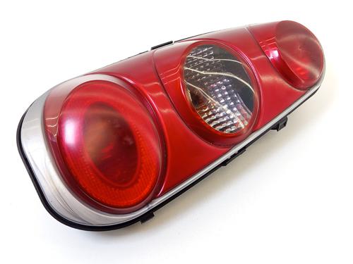 Left taillight SMART CITY-COUPE (450) 0.6 (S1CLB1, 450.331, 450.336) | BP28171052C34 