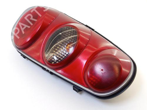 Left taillight SMART CITY-COUPE (450) 0.6 (S1CLB1, 450.331, 450.336) | BP28171052C34 