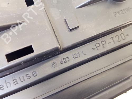 Left taillight SMART CITY-COUPE (450) 0.6 (S1CLB1, 450.331, 450.336) | BP28171052C34 