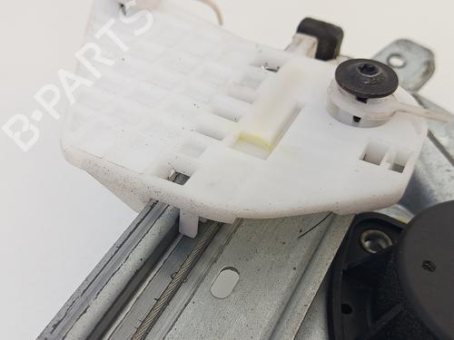 Front right window mechanism SMART CITY-COUPE (450) 0.6 (S1CLB1, 450.331, 450.336) | BP28171056C23 