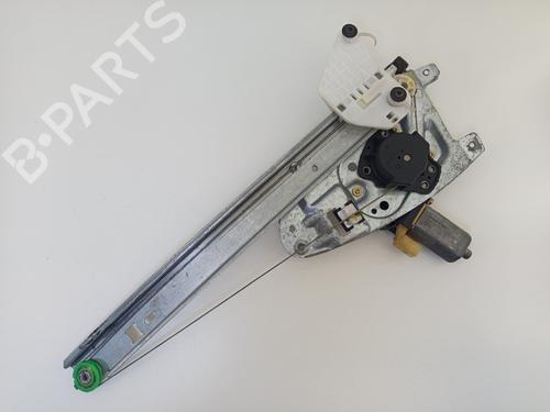 Front right window mechanism SMART CITY-COUPE (450) 0.6 (S1CLB1, 450.331, 450.336) 0130822001
