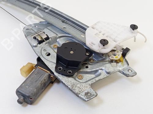 Front right window mechanism SMART CITY-COUPE (450) 0.6 (S1CLB1, 450.331, 450.336) | BP28171056C23 