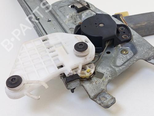 Front left window mechanism SMART CITY-COUPE (450) 0.6 (S1CLB1, 450.331, 450.336) | BP28171055C22 