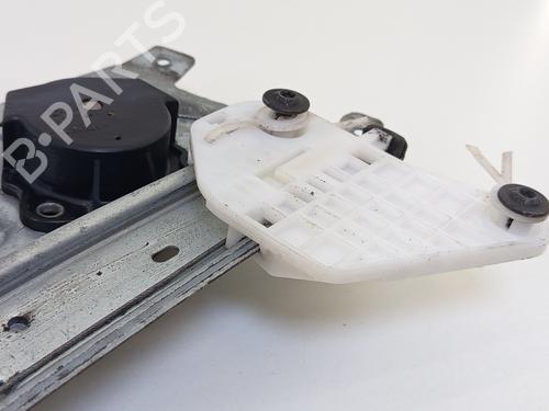 Front left window mechanism SMART CITY-COUPE (450) 0.6 (S1CLB1, 450.331, 450.336) | BP28171055C22 