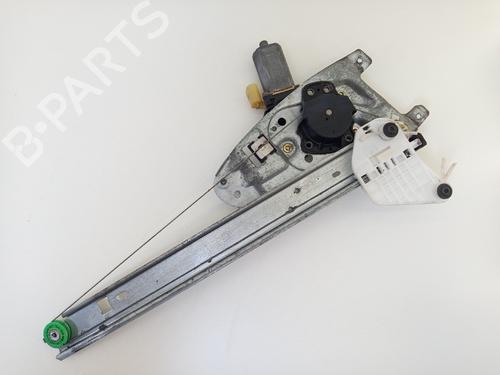 Front left window mechanism SMART CITY-COUPE (450) 0.6 (S1CLB1, 450.331, 450.336) 0130822002