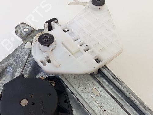 Front left window mechanism SMART CITY-COUPE (450) 0.6 (S1CLB1, 450.331, 450.336) | BP28171055C22 