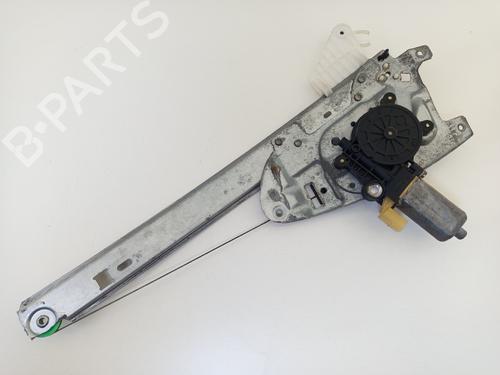 Front left window mechanism SMART CITY-COUPE (450) 0.6 (S1CLB1, 450.331, 450.336) | BP28171055C22 