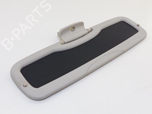 Left sun visor SMART CITY-COUPE (450) 0.6 (S1CLB1, 450.331, 450.336) 0000705V009