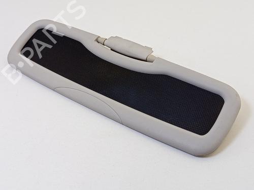 Right sun visor SMART CITY-COUPE (450) 0.6 (S1CLB1, 450.331, 450.336) 0000706V009