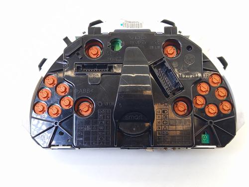 Instrument cluster SMART CITY-COUPE (450) 0.6 (S1CLB1, 450.331, 450.336) | BP28169053C47 