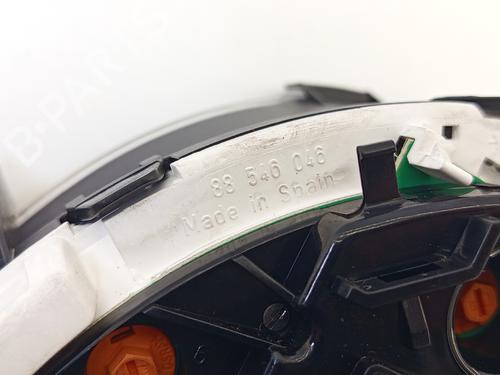 Instrument cluster SMART CITY-COUPE (450) 0.6 (S1CLB1, 450.331, 450.336) | BP28169053C47 